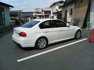 BMW325i M-sports